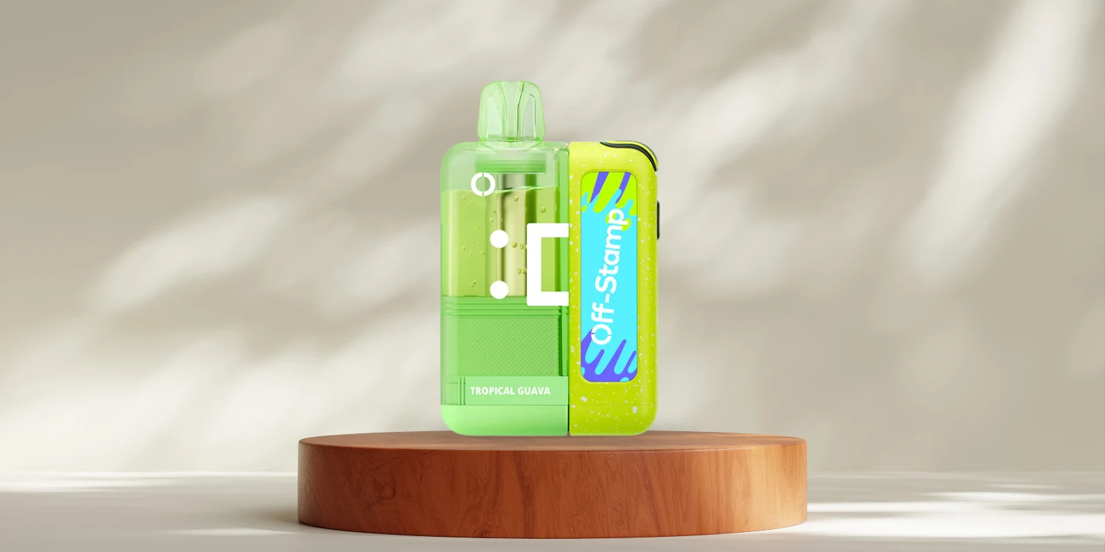 Tropical Guava Off Stamp Flavor Guide